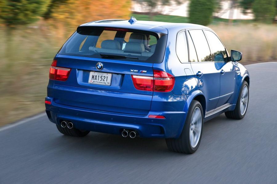  BMW X5 M 2009 года  (фото 63 из 69)